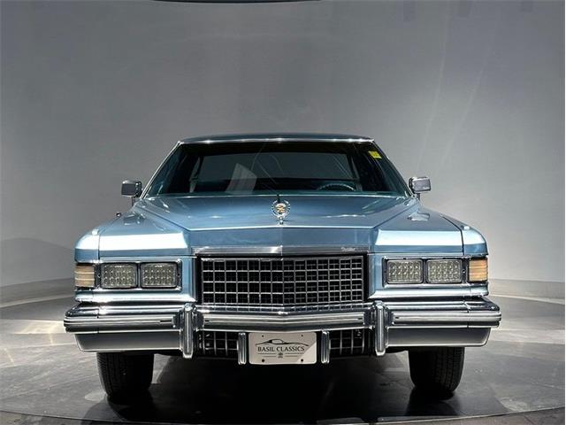 1976 Cadillac Coupe DeVille (CC-2088618) for sale in Depew, New York