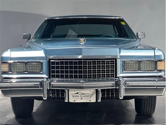 1976 Cadillac Coupe DeVille (CC-2088618) for sale in Depew, New York