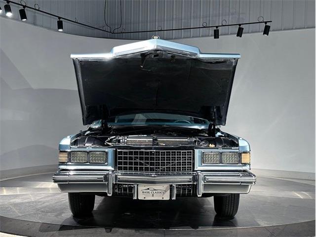 1976 Cadillac Coupe DeVille (CC-2088618) for sale in Depew, New York