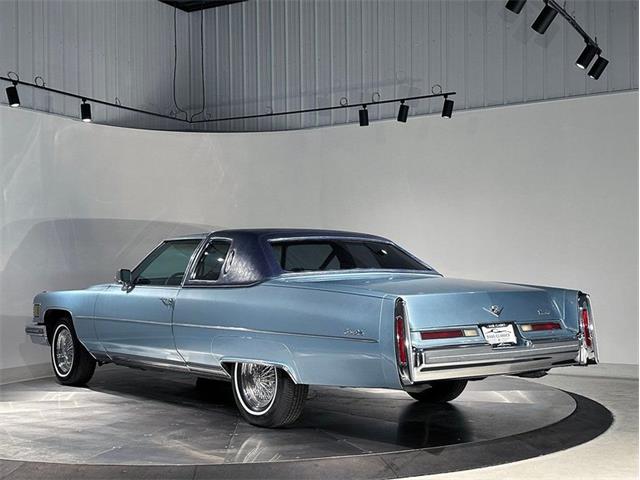 1976 Cadillac Coupe DeVille (CC-2088618) for sale in Depew, New York
