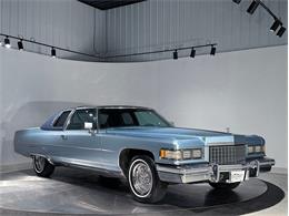 1976 Cadillac Coupe DeVille (CC-2088618) for sale in Depew, New York
