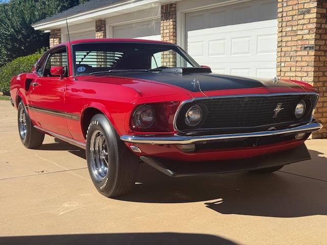 1969 Ford Mustang (CC-2080862) for sale in Reno, Nevada