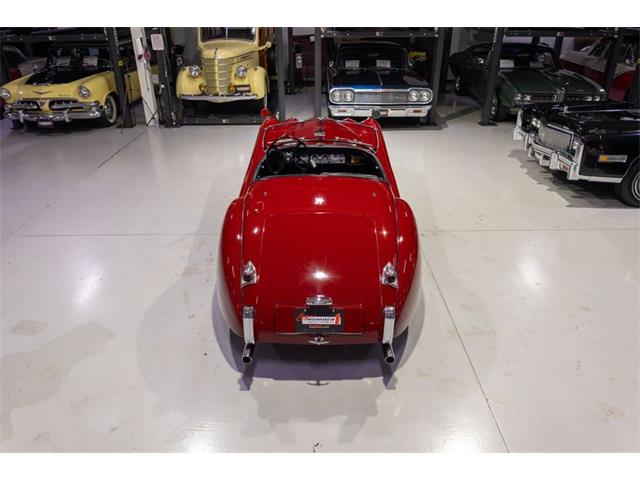 1954 Jaguar XK120 (CC-2088620) for sale in Rogers, Minnesota