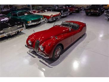 1954 Jaguar XK120 (CC-2088620) for sale in Rogers, Minnesota
