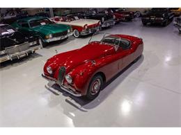 1954 Jaguar XK120 (CC-2088620) for sale in Rogers, Minnesota