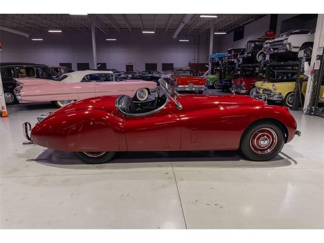 1954 Jaguar XK120 (CC-2088620) for sale in Rogers, Minnesota