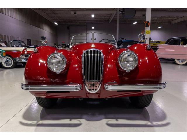 1954 Jaguar XK120 (CC-2088620) for sale in Rogers, Minnesota