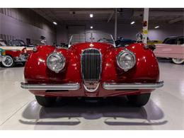1954 Jaguar XK120 (CC-2088620) for sale in Rogers, Minnesota