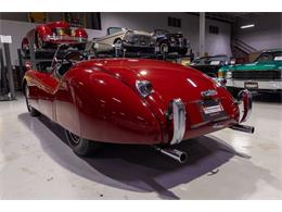 1954 Jaguar XK120 (CC-2088620) for sale in Rogers, Minnesota