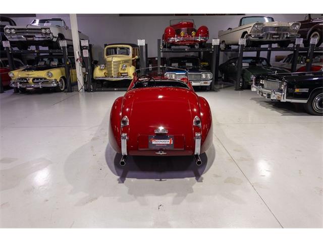 1954 Jaguar XK120 (CC-2088620) for sale in Rogers, Minnesota