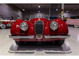 1954 Jaguar XK120 (CC-2088620) for sale in Rogers, Minnesota