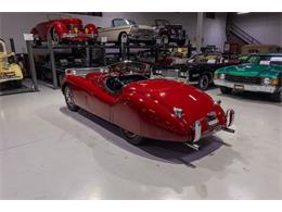 1954 Jaguar XK120 (CC-2088620) for sale in Rogers, Minnesota