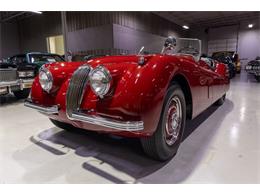 1954 Jaguar XK120 (CC-2088620) for sale in Rogers, Minnesota