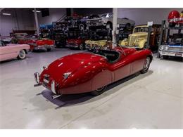 1954 Jaguar XK120 (CC-2088620) for sale in Rogers, Minnesota