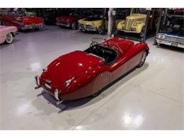1954 Jaguar XK120 (CC-2088620) for sale in Rogers, Minnesota
