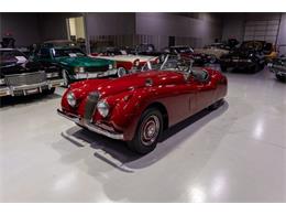 1954 Jaguar XK120 (CC-2088620) for sale in Rogers, Minnesota