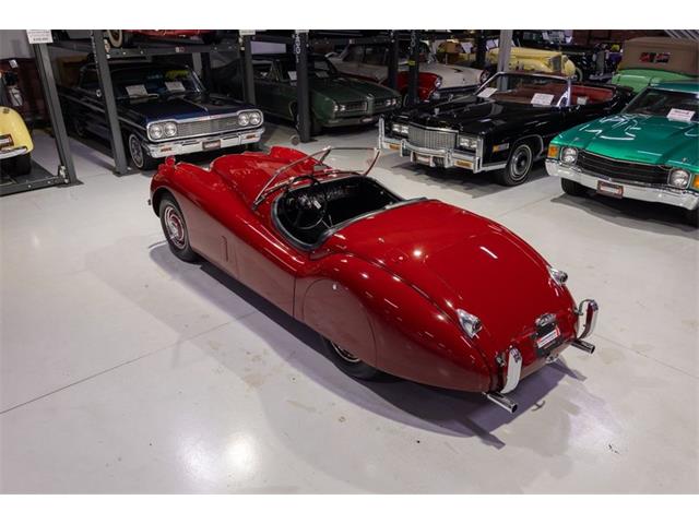 1954 Jaguar XK120 (CC-2088620) for sale in Rogers, Minnesota