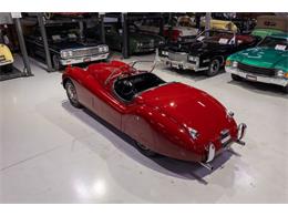 1954 Jaguar XK120 (CC-2088620) for sale in Rogers, Minnesota