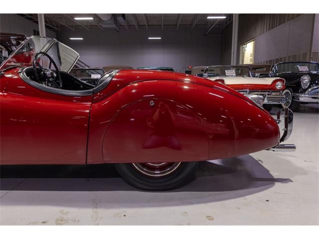1954 Jaguar XK120 (CC-2088620) for sale in Rogers, Minnesota
