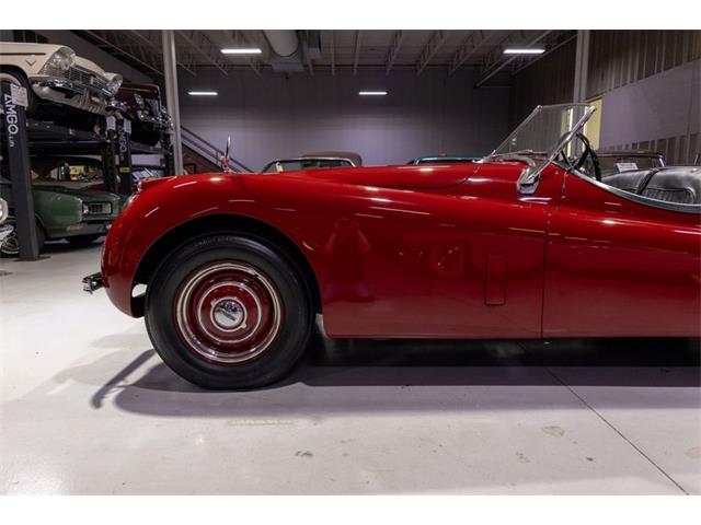 1954 Jaguar XK120 (CC-2088620) for sale in Rogers, Minnesota
