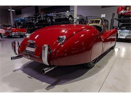 1954 Jaguar XK120 (CC-2088620) for sale in Rogers, Minnesota