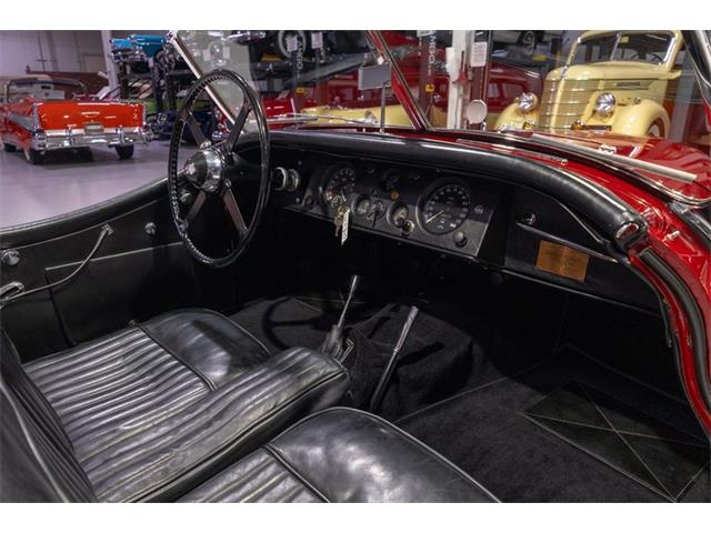 1954 Jaguar XK120 (CC-2088620) for sale in Rogers, Minnesota