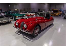1954 Jaguar XK120 (CC-2088620) for sale in Rogers, Minnesota