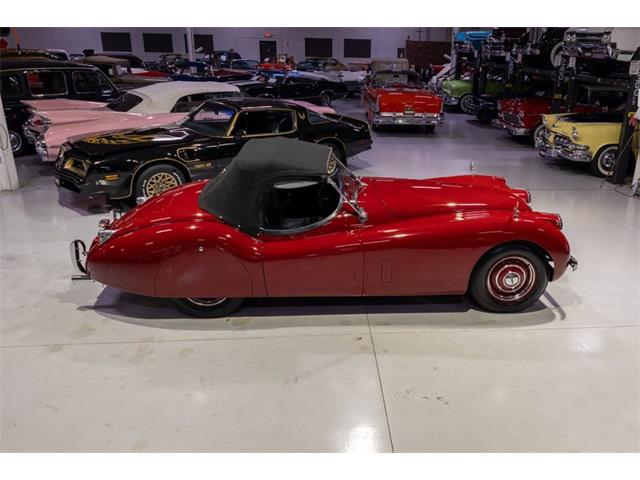 1954 Jaguar XK120 (CC-2088620) for sale in Rogers, Minnesota