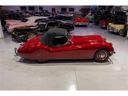 1954 Jaguar XK120 (CC-2088620) for sale in Rogers, Minnesota