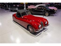 1954 Jaguar XK120 (CC-2088620) for sale in Rogers, Minnesota