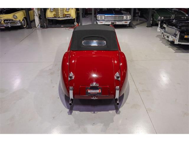 1954 Jaguar XK120 (CC-2088620) for sale in Rogers, Minnesota