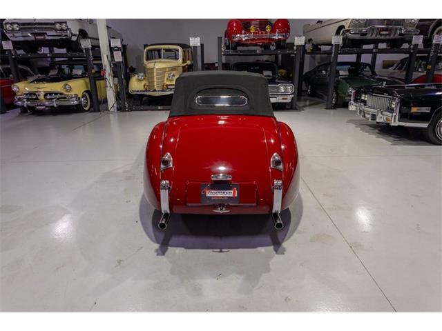 1954 Jaguar XK120 (CC-2088620) for sale in Rogers, Minnesota