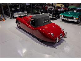 1954 Jaguar XK120 (CC-2088620) for sale in Rogers, Minnesota