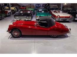 1954 Jaguar XK120 (CC-2088620) for sale in Rogers, Minnesota