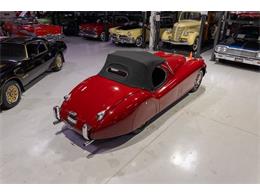 1954 Jaguar XK120 (CC-2088620) for sale in Rogers, Minnesota
