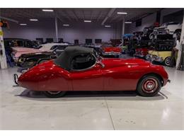 1954 Jaguar XK120 (CC-2088620) for sale in Rogers, Minnesota