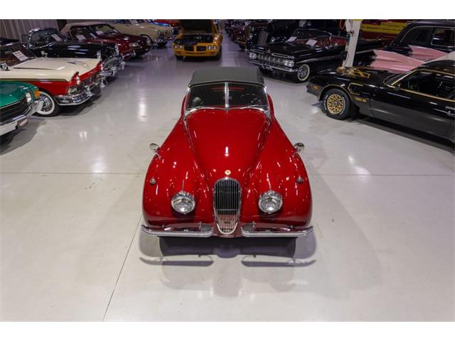1954 Jaguar XK120 (CC-2088620) for sale in Rogers, Minnesota