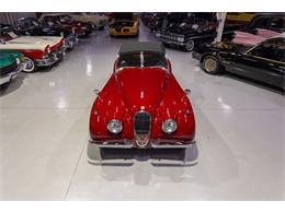 1954 Jaguar XK120 (CC-2088620) for sale in Rogers, Minnesota
