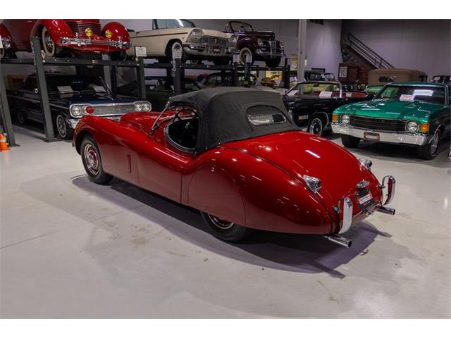 1954 Jaguar XK120 (CC-2088620) for sale in Rogers, Minnesota