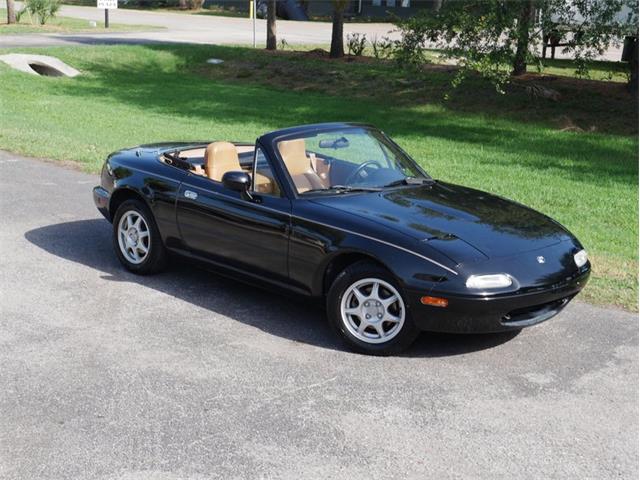 1997 Mazda MX-5 Miata (CC-2088621) for sale in Palmetto, Florida