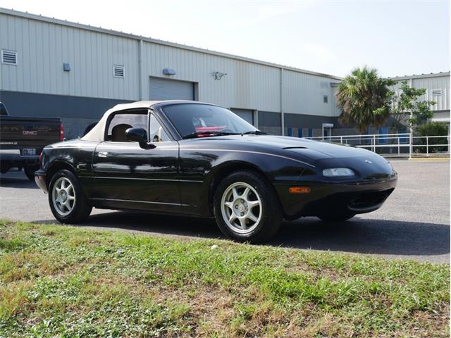 1997 Mazda MX-5 Miata (CC-2088621) for sale in Palmetto, Florida