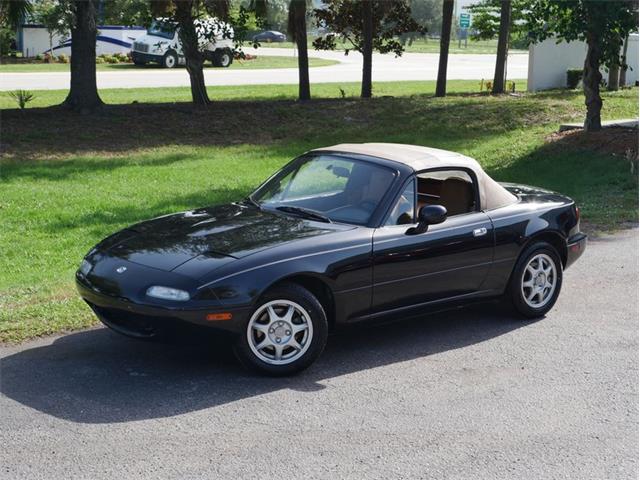 1997 Mazda MX-5 Miata (CC-2088621) for sale in Palmetto, Florida