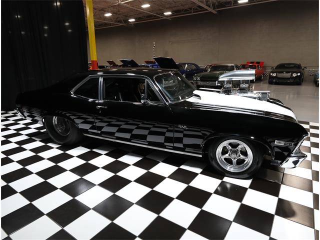1971 Chevrolet Nova (CC-2088622) for sale in Addison, Illinois