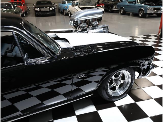 1971 Chevrolet Nova (CC-2088622) for sale in Addison, Illinois