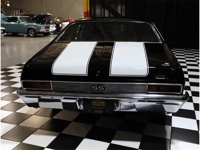 1971 Chevrolet Nova (CC-2088622) for sale in Addison, Illinois