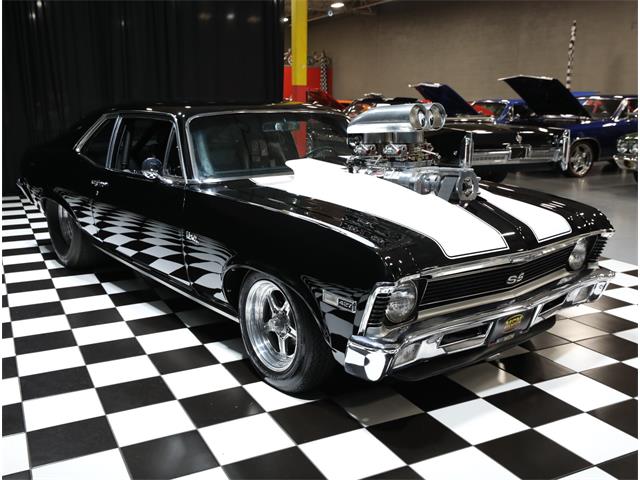 1971 Chevrolet Nova (CC-2088622) for sale in Addison, Illinois