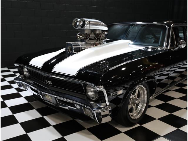 1971 Chevrolet Nova (CC-2088622) for sale in Addison, Illinois