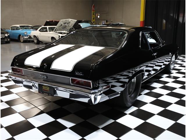 1971 Chevrolet Nova (CC-2088622) for sale in Addison, Illinois