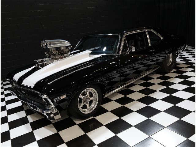 1971 Chevrolet Nova (CC-2088622) for sale in Addison, Illinois