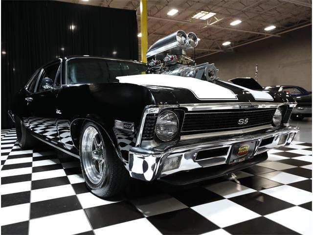 1971 Chevrolet Nova (CC-2088622) for sale in Addison, Illinois